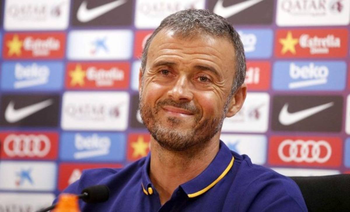 Luis Enrique asegura que la derrota ante el Celta es un 'estímulo'