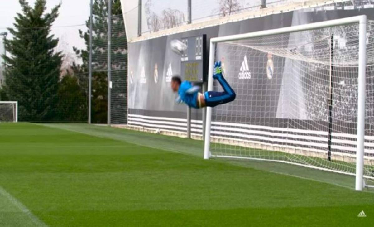 Los extraordinarios lujos en la vida de Keylor Navas