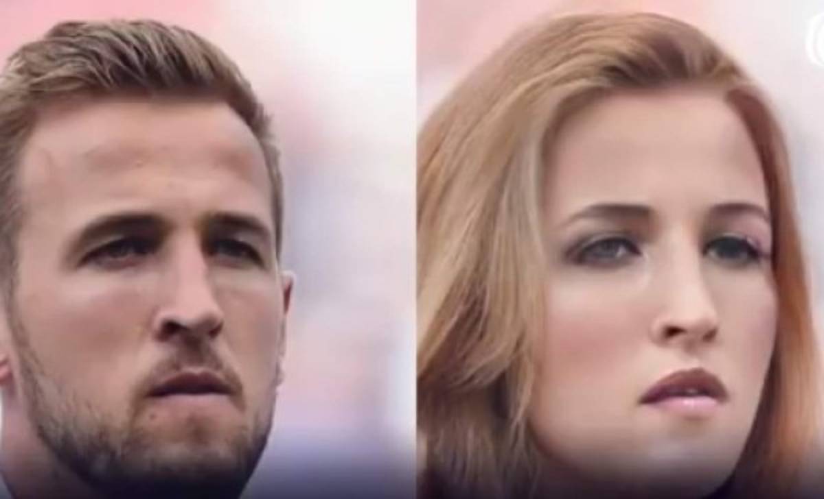 ¡Gracioso! Así se verían los cracks del mundo si fueran mujer