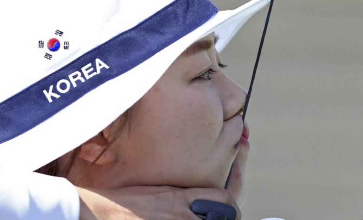 Las imágenes más curiosas de los Juegos Olímpicos