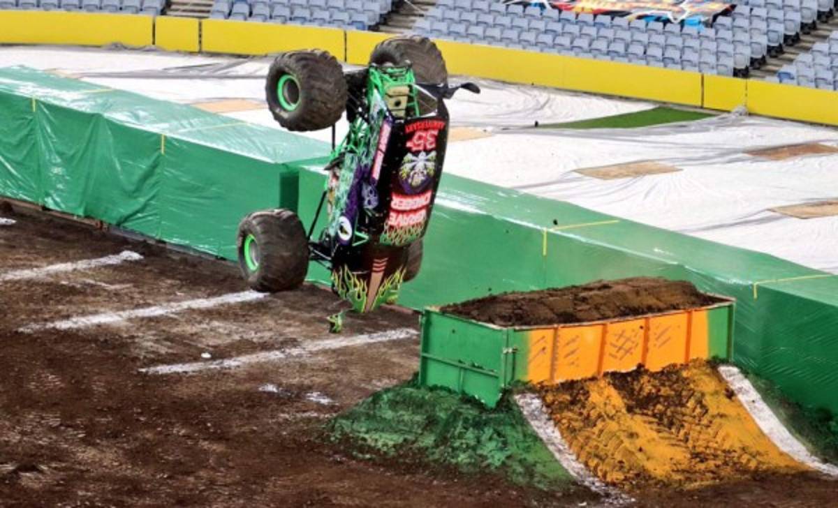 Las imágenes del ANZ Stadium a menos de tres semanas para el Australia-Honduras