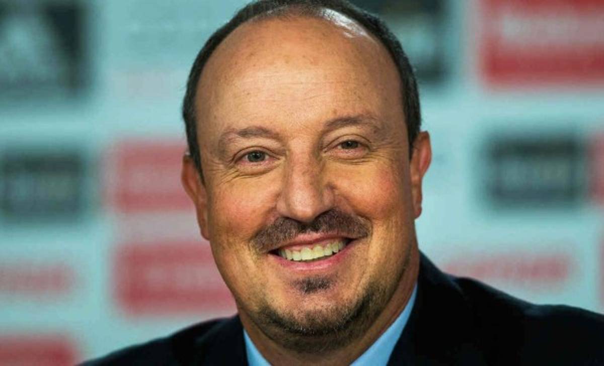 Benítez iguala con el Real Madrid el récord de mayor goleada en Champions