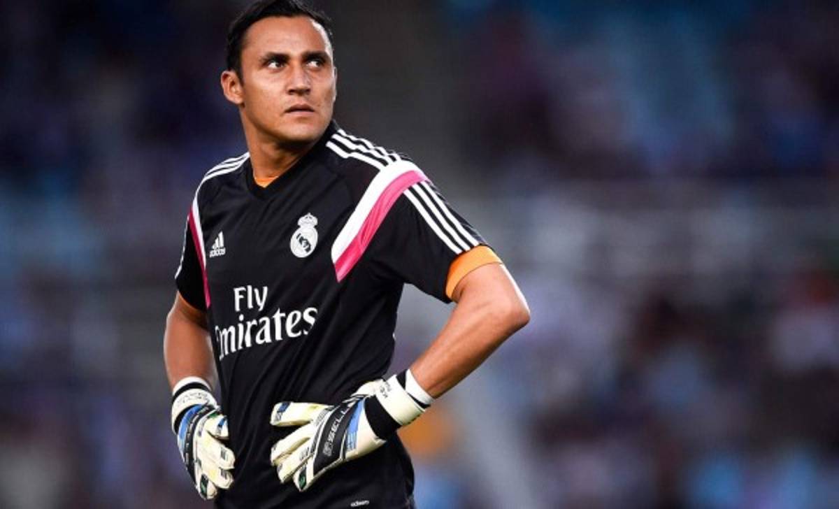 Keylor Navas estaría pidiendo un aumento considerable para renovar con el Real Madrid