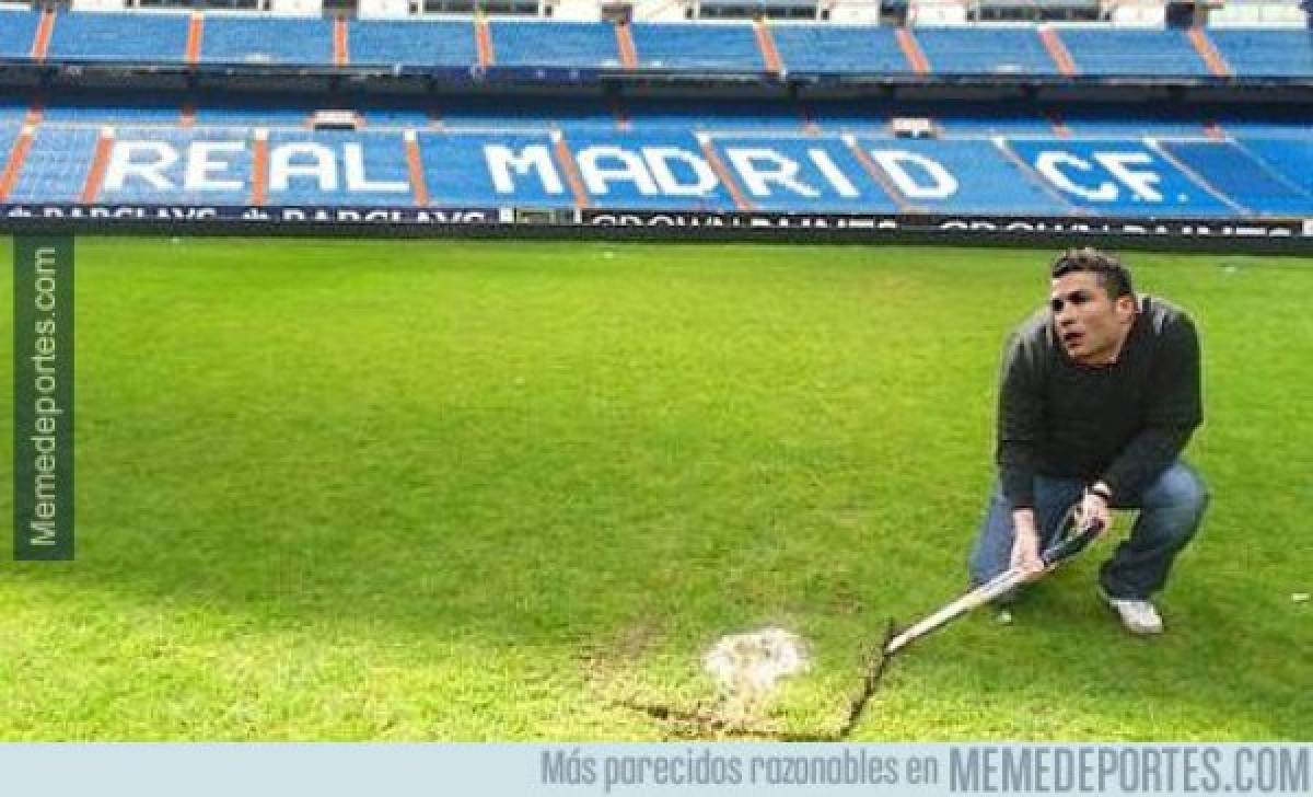 Los otros memes que no has visto de Cristiano Ronaldo y su adiós del Real Madrid