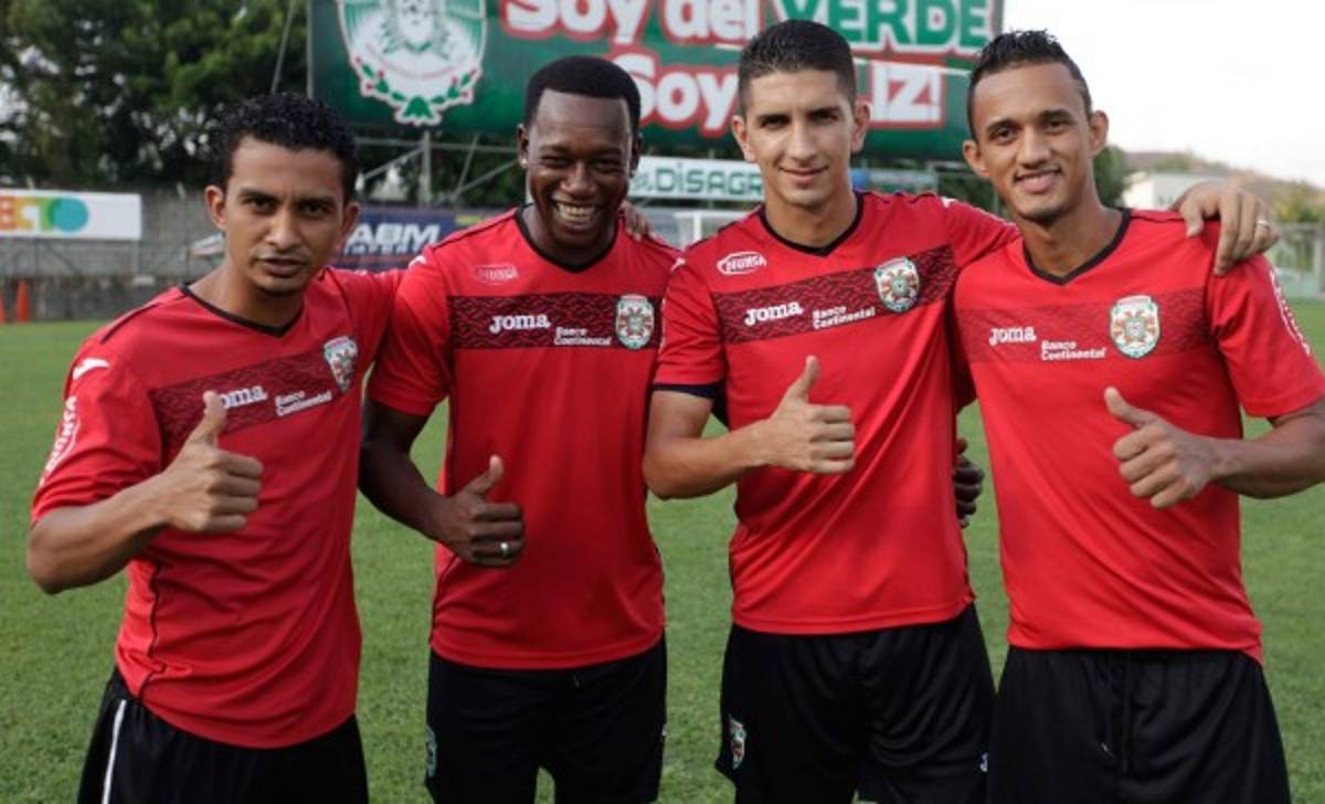 Jairo Ríos advierte al Real España: 'El sábado sentirán la caldera del Yankel'&nbsp;&nbsp;