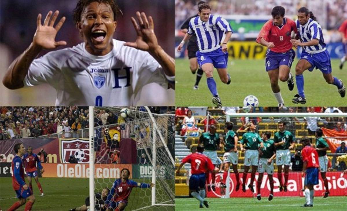 Los partidos más electrizantes de la hexagonal de Concacaf
