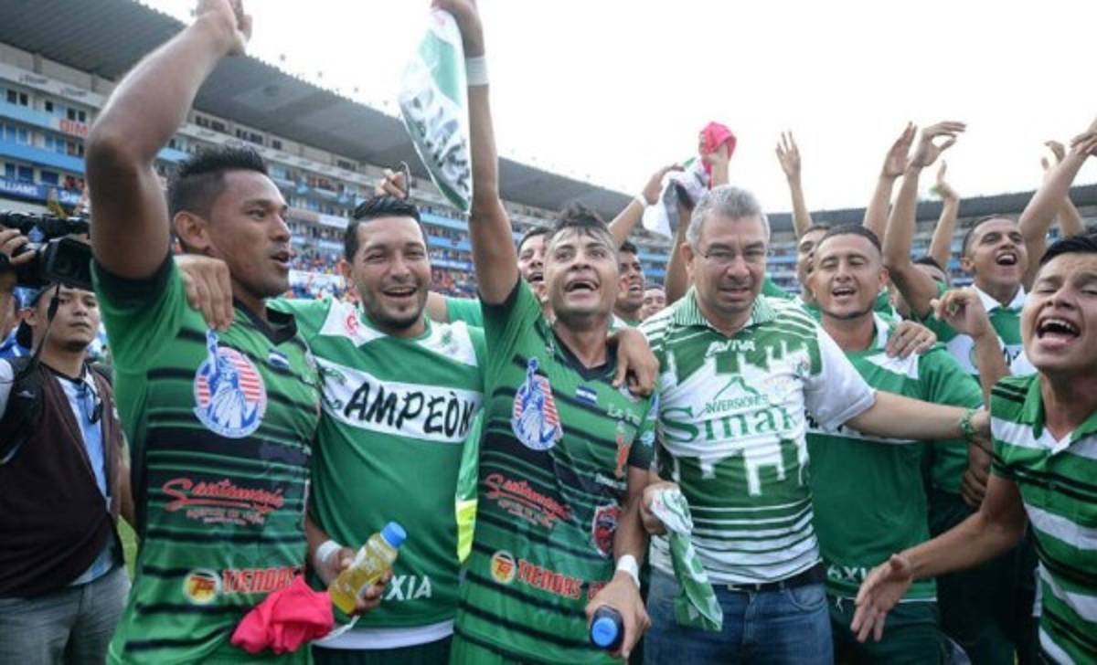 Los momentos clave de los equipos campeones de Centroamérica