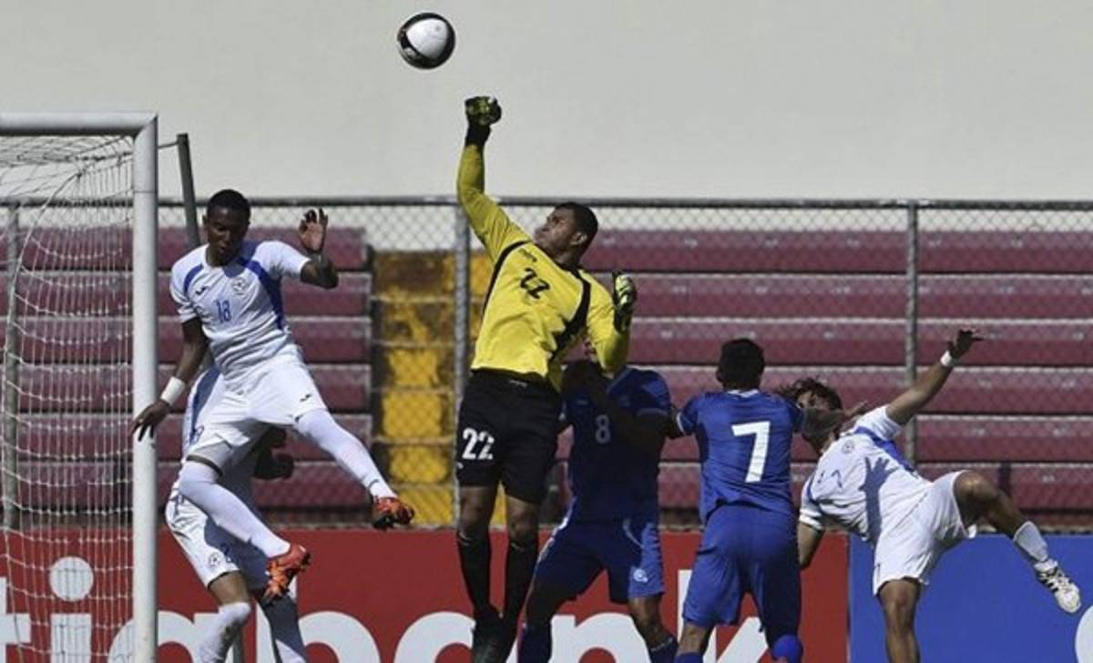 Definidas las fechas del repechaje entre Nicaragua y Haití rumbo a la Copa Oro  