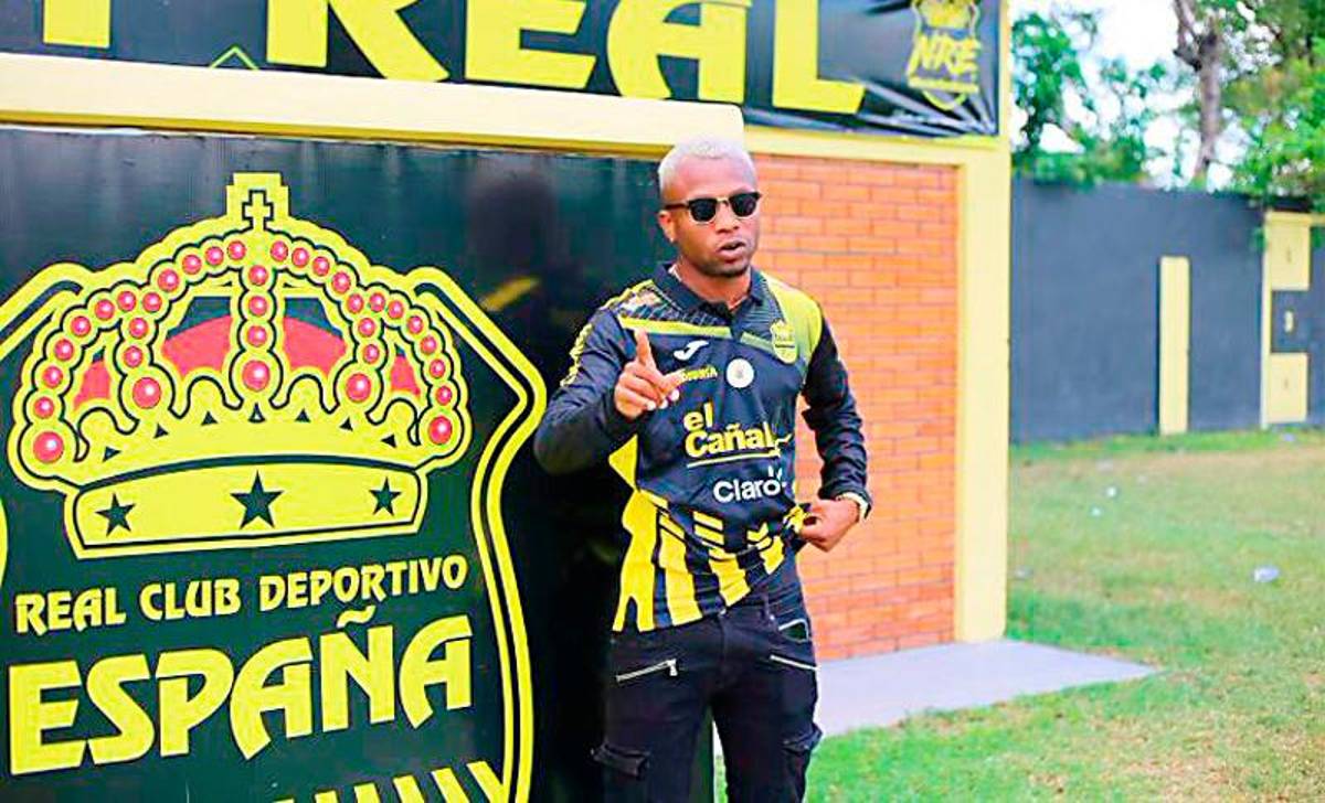 EL MERCADO: Real España con tres salidas y dos fichajes; Motagua se fija en otro delantero hondureño y México recibe a catracho