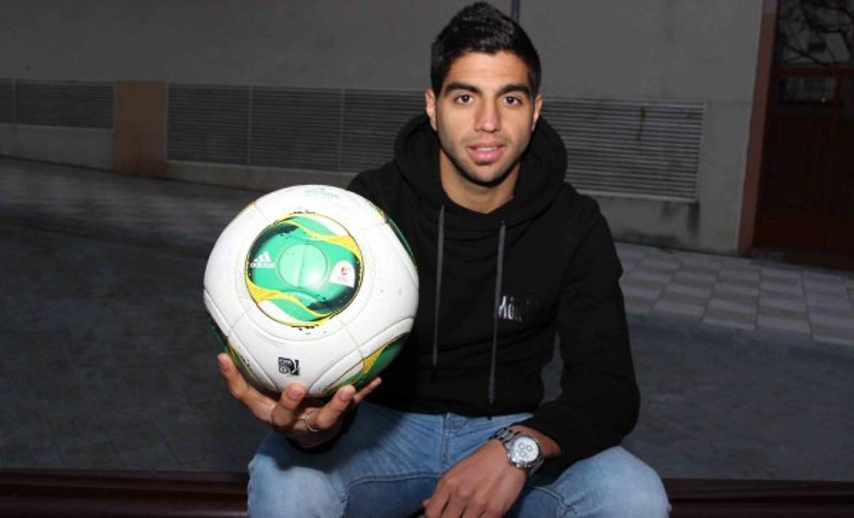 Jona Mejía: 'Sería bonito jugar con el Choco Lozano en Tenerife'