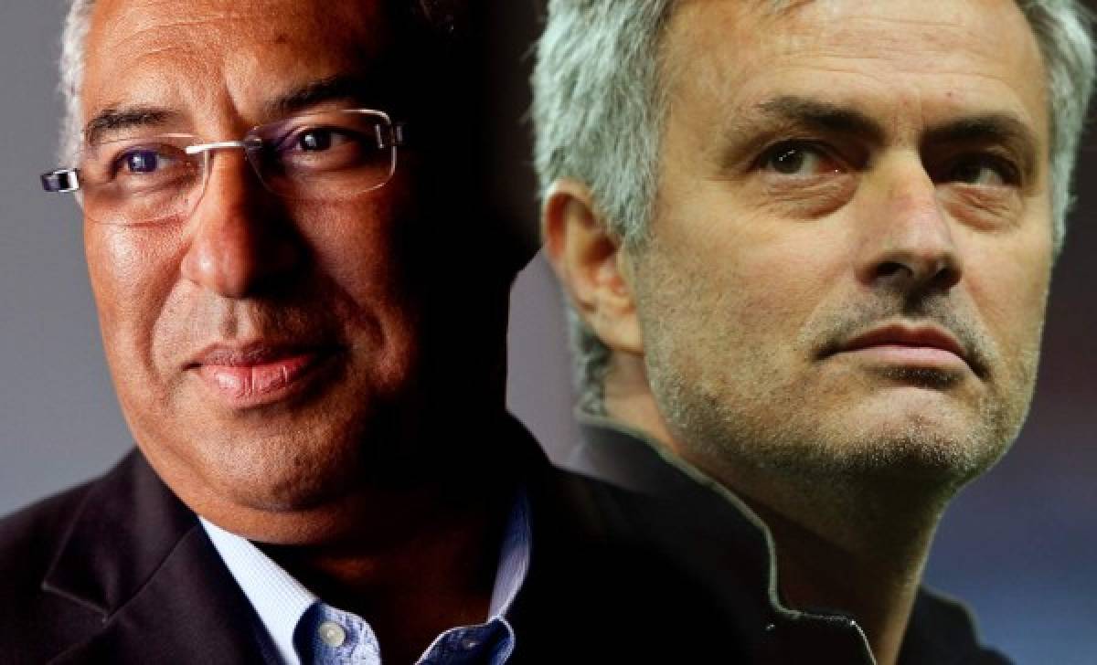 El primer ministro luso sugeriría a Mourinho como entrenador del Benfica