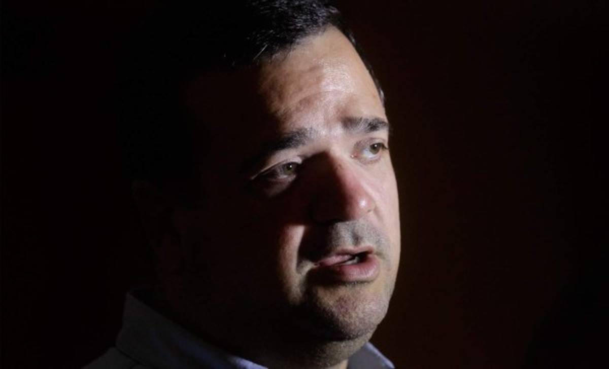 Yankel Rosenthal está dispuesto a ceder la presidencia del Marathón