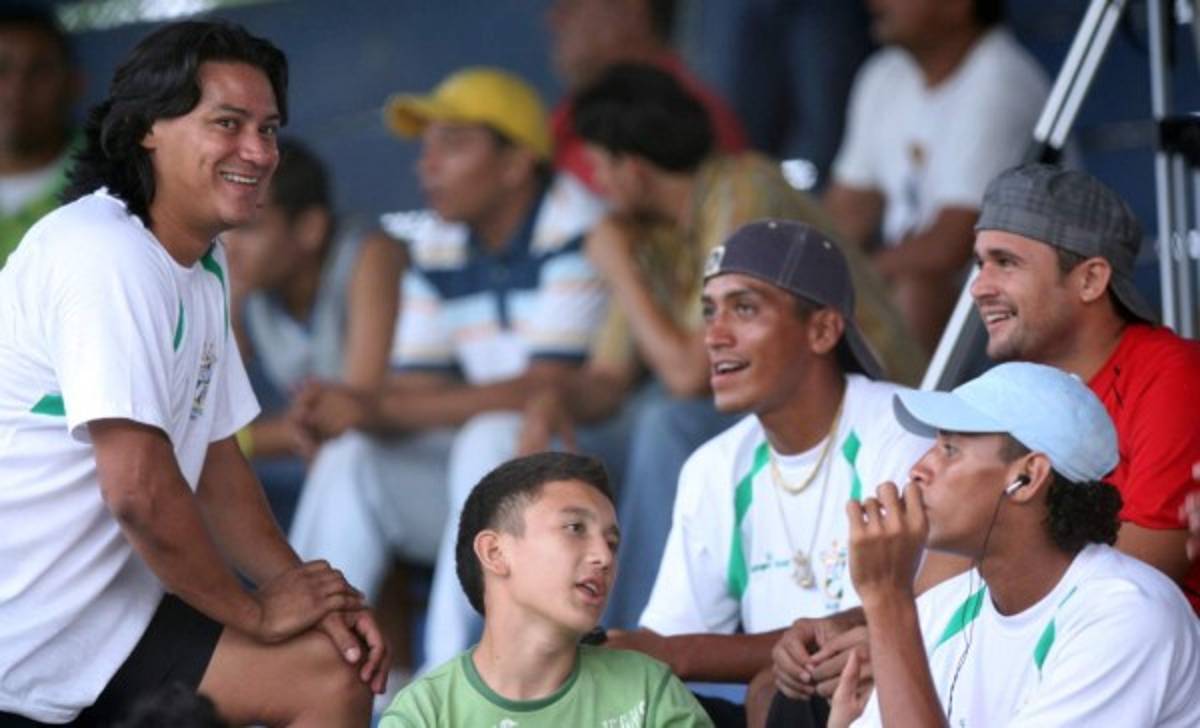 EN FOTOS: Así era Walter López, futbolista asesinado en Guatemala