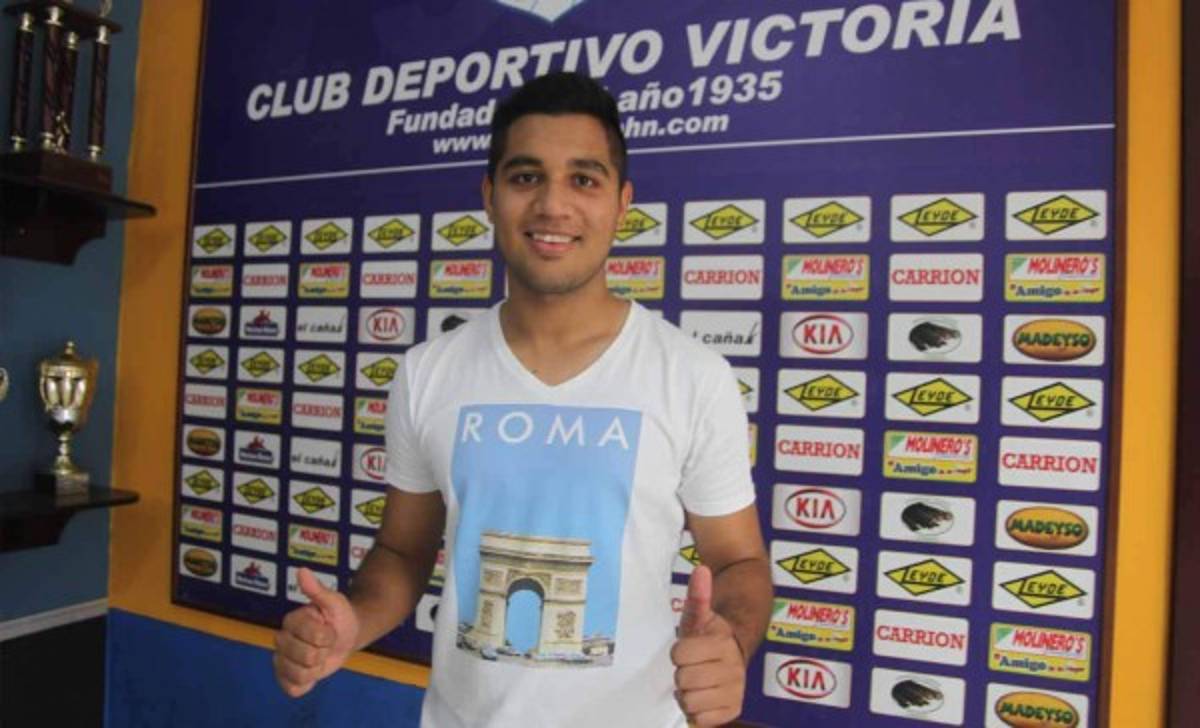 Argentino Ever Vera se suma a las filas del Victoria