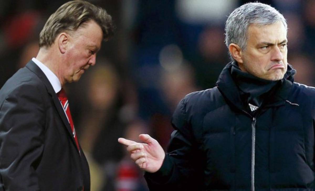 Mourinho reemplazará a Van Gaal en el Manchester United, según ''The Sun''