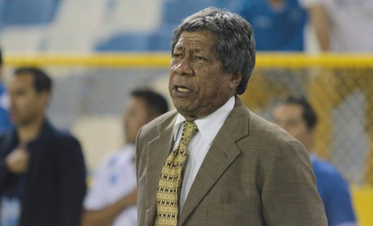 Primitivo Maradiaga: 'Yo no voy a cargar con la eliminación de Honduras'