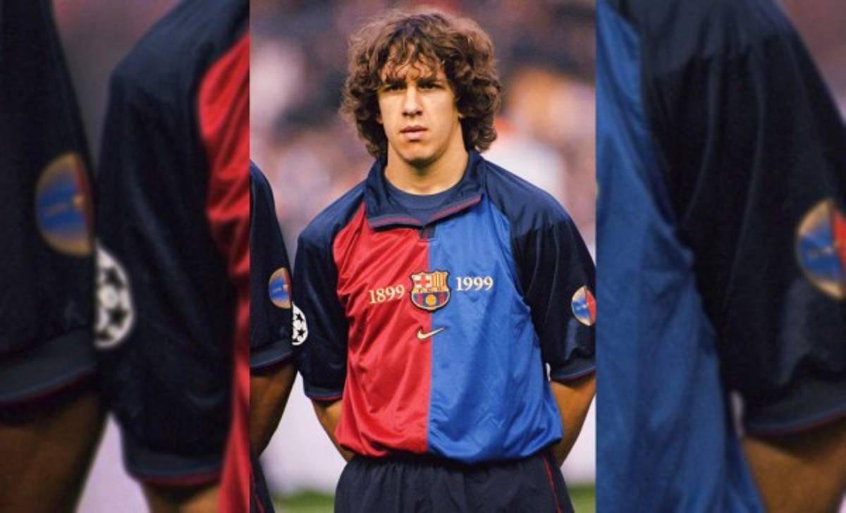 16 años con el Barcelona, el inolvidable recuerdo de Carles Puyol
