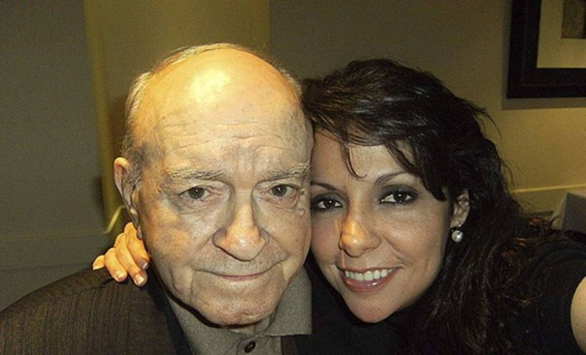 Costarricense Gina González dice que está 'en silla de ruedas por Di Stéfano'