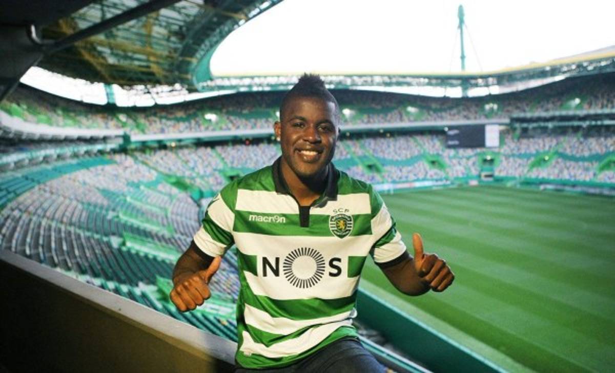 Ticos Bryan Ruiz y Joel Campbell visitan con el Sporting al Real Madrid