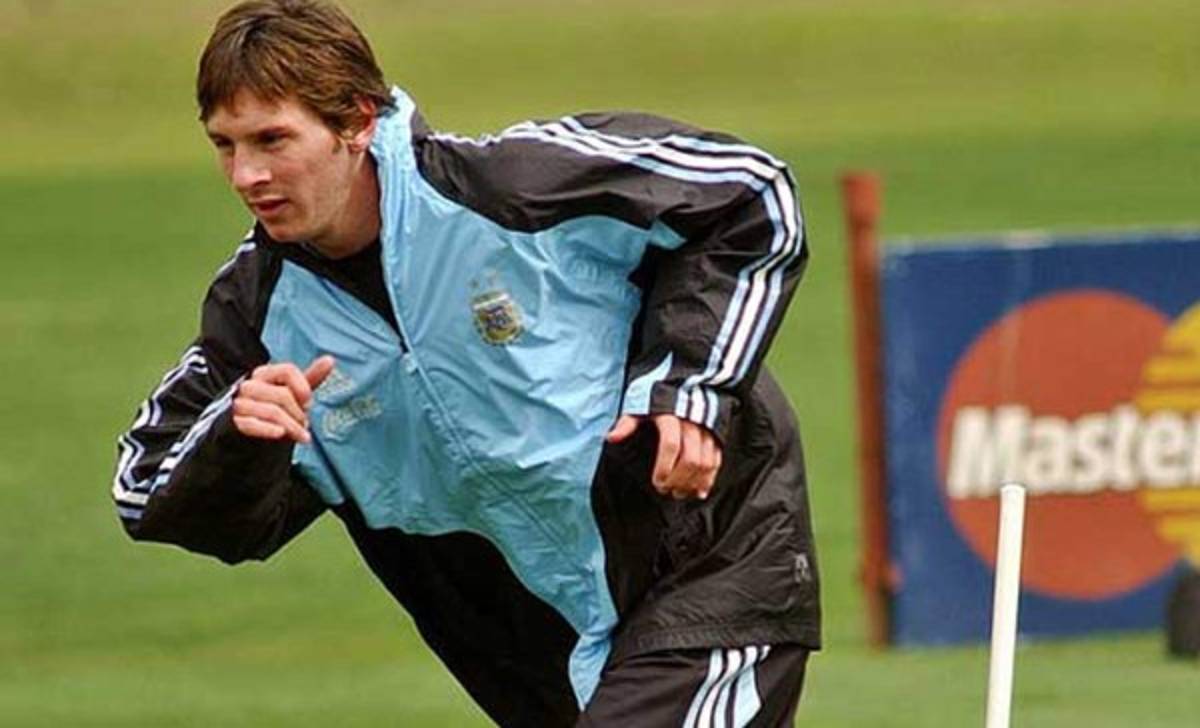 La Copa América, un torneo en el que Lionel Messi está en deuda