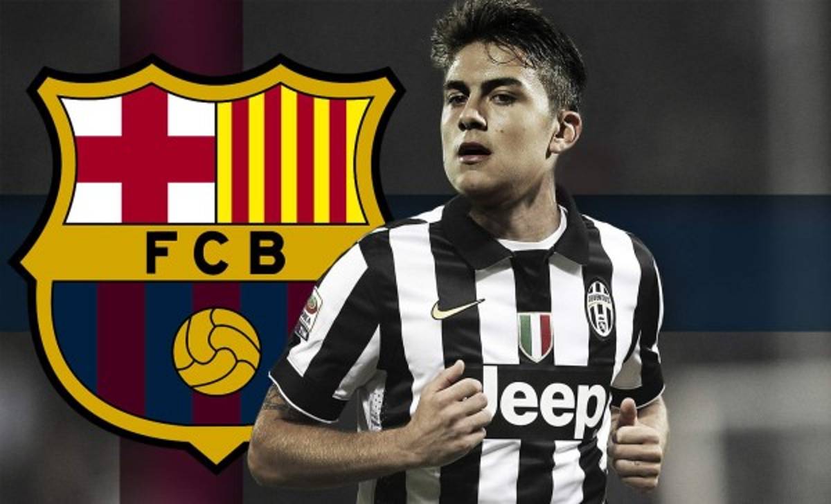 Espías del Barcelona estarán en el Sánchez Pizjuán por Paulo Dybala