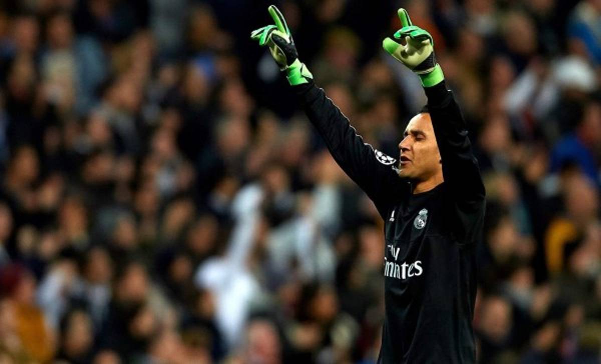 Keylor Navas: 'Antes de ganar mi primera Champions siempre soñé con celebrar en Cíbeles'