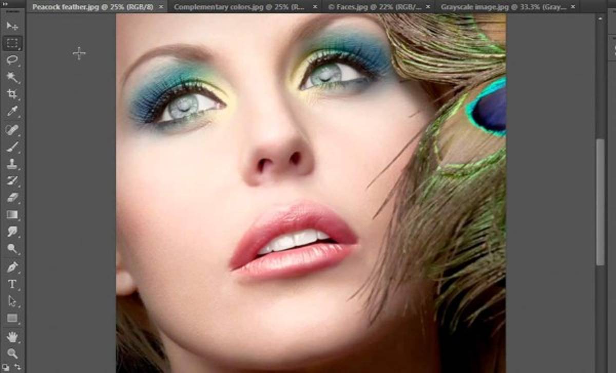 Curso gratuito de Photoshop en línea