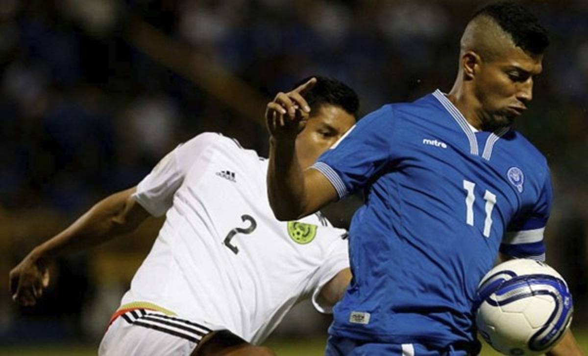 Delantero salvadoreño no obtuvo permiso de su equipo para estar en la Copa UNCAF