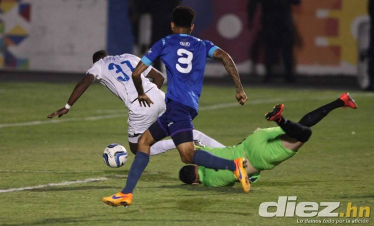 Imágenes imborrables que dejó el Motagua-Olimpia en la final