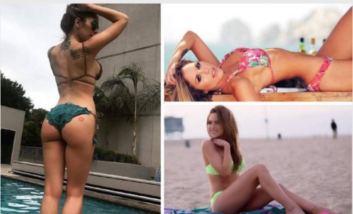 Brittney Palmer: La sensual chica UFC que sufre por los escándalos de Connor