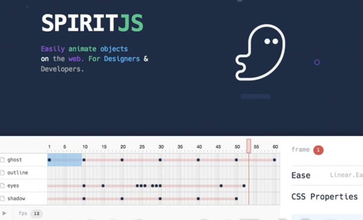 Una innovadora forma de crear animaciones para web