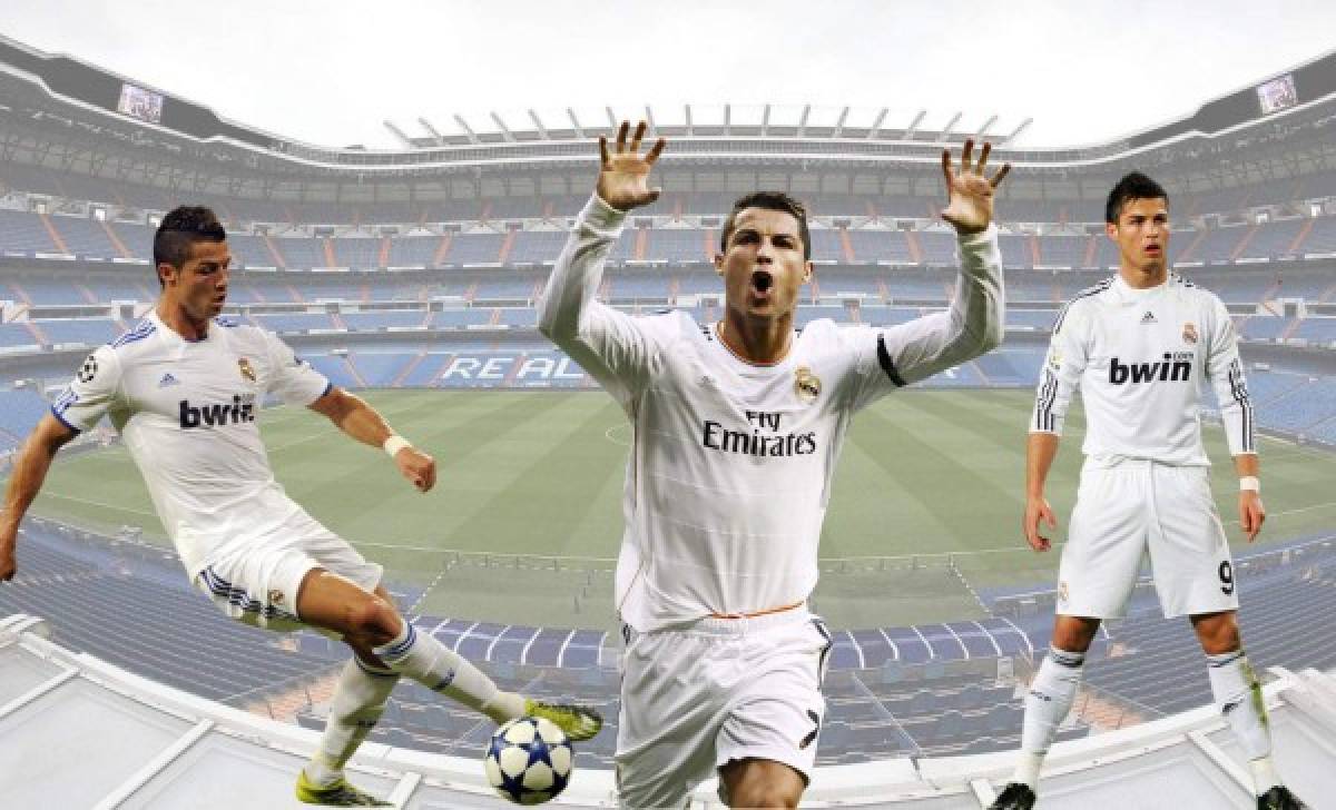 ¡Vaya legado! Cristiano Ronaldo y sus mejores momentos con la camisa del Real Madrid