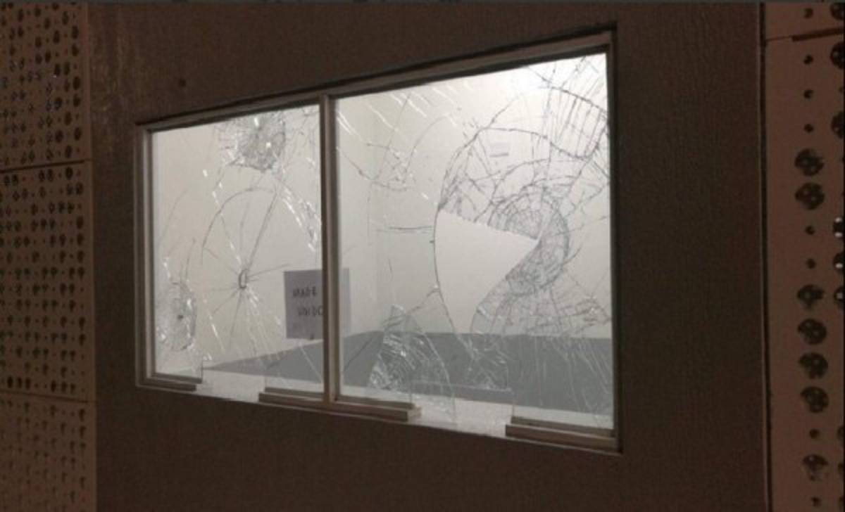 ¡Bochornoso! Aficionados panameños destruyen el estadio Maracaná en juego Semifinal