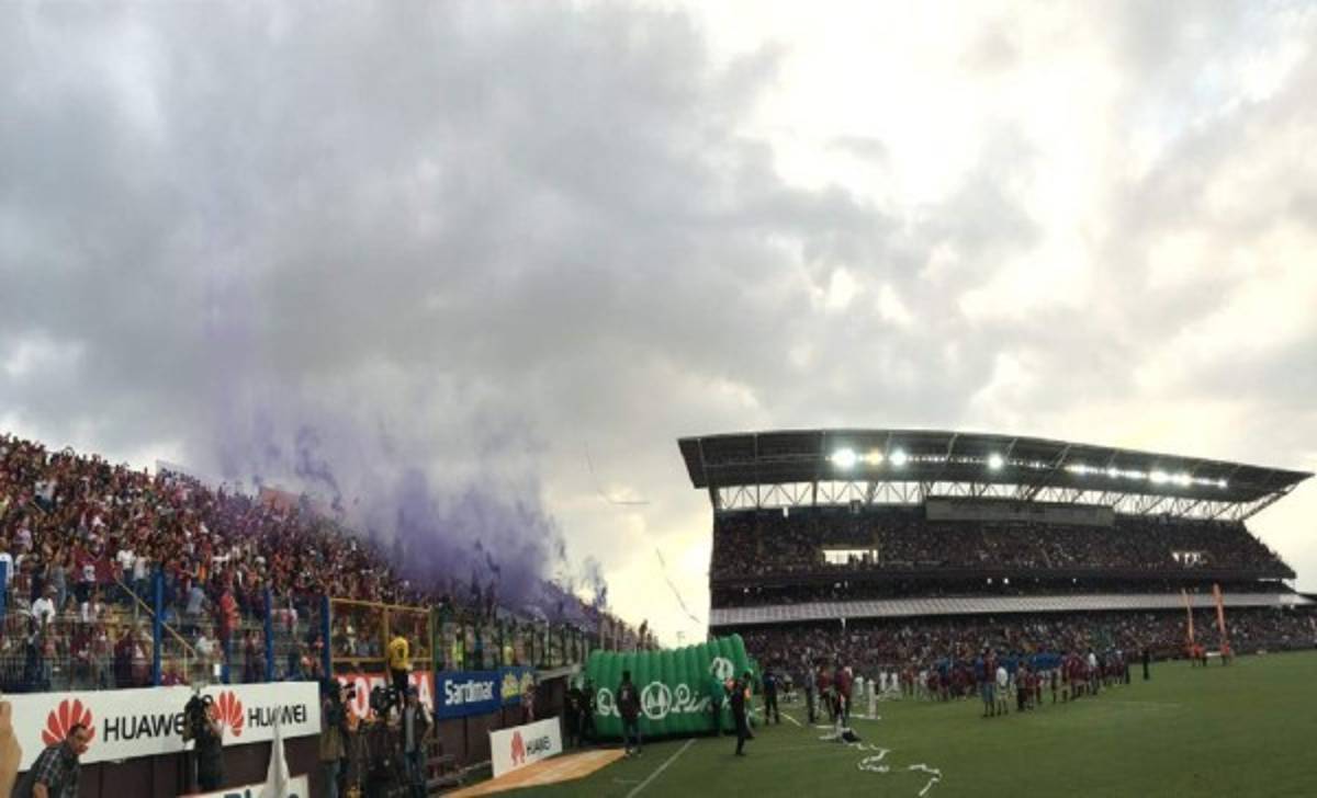 Estadio Ricardo Saprissa fue vetado tras la semifinal ante Alajuelense