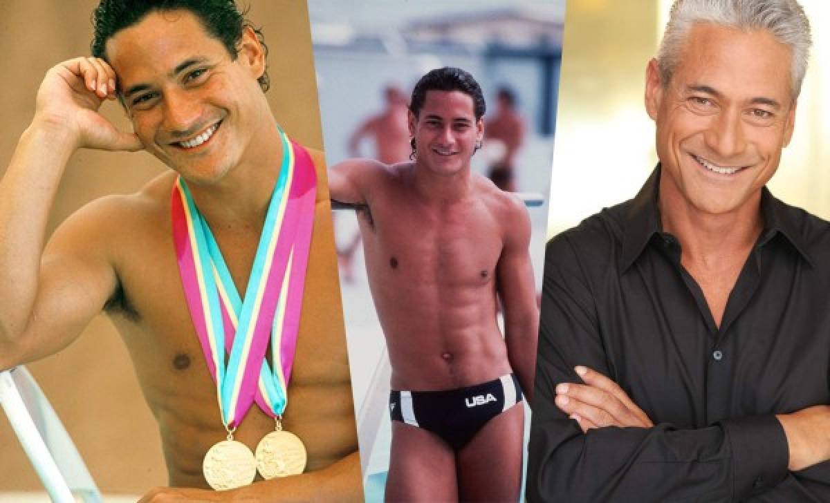 Greg Louganis, se repuso al VIH para ganar dos oros olímpicos