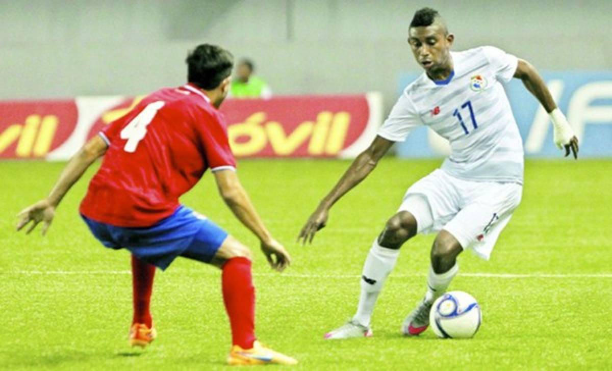 Futbolista panameño regresó a su país tras no tener éxito en Europa