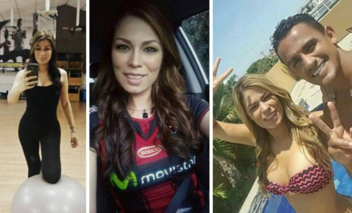 ¡Hoy tomó el poder! La diputada tica que robó el corazón del futbolista Kevin Sancho