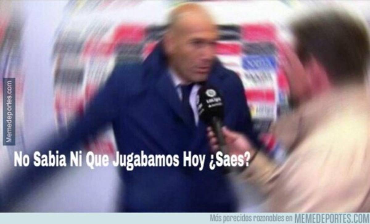 'Trituran' al Real Madrid con memes tras la derrota en Champions ante el Shakhtar