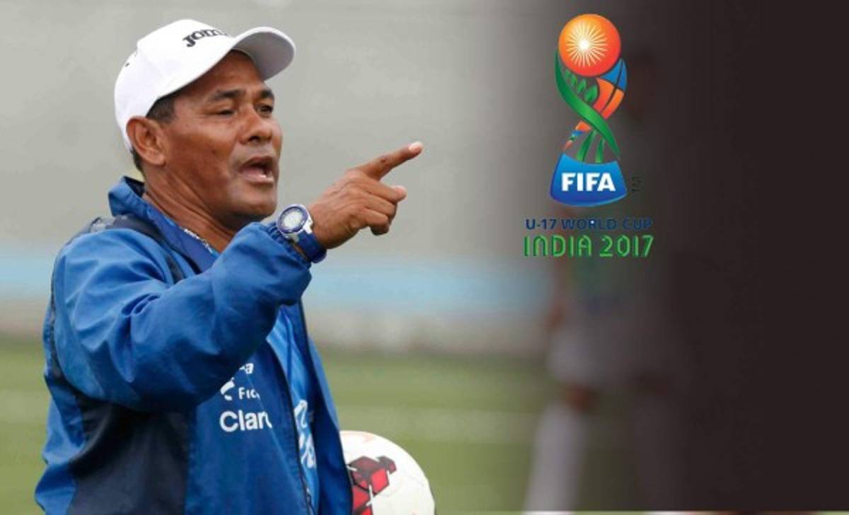 José Valladares sobre Mundial Sub17: 'Yo quiero llegar a la final”