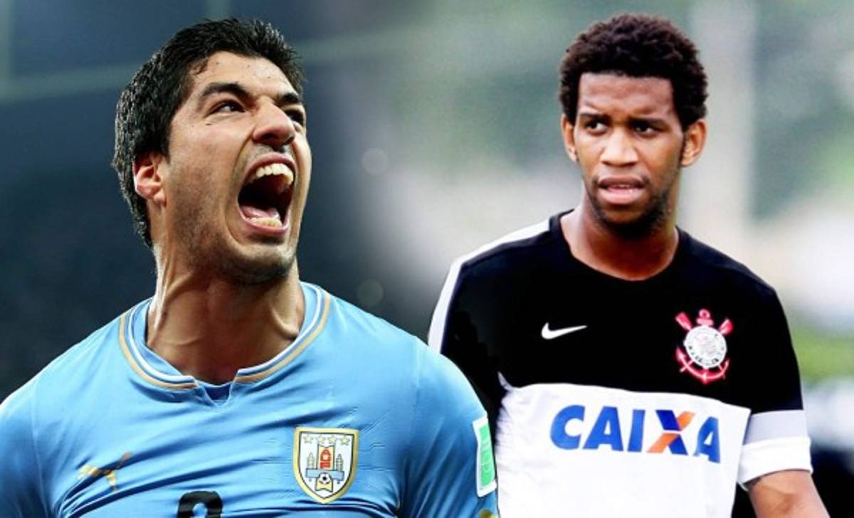 El brasileño Gil cree que 'no existe manera de parar a Luis Suárez'