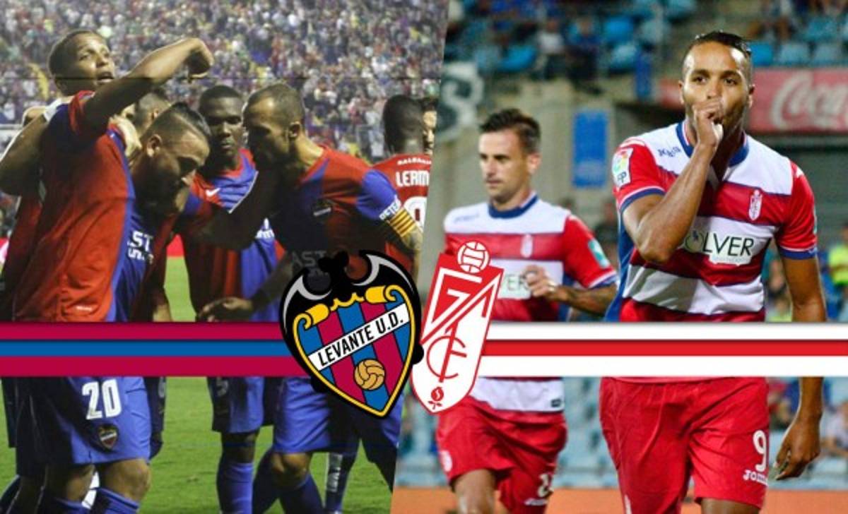 Levante-Granada, duelo entre rivales directos para salir del descenso