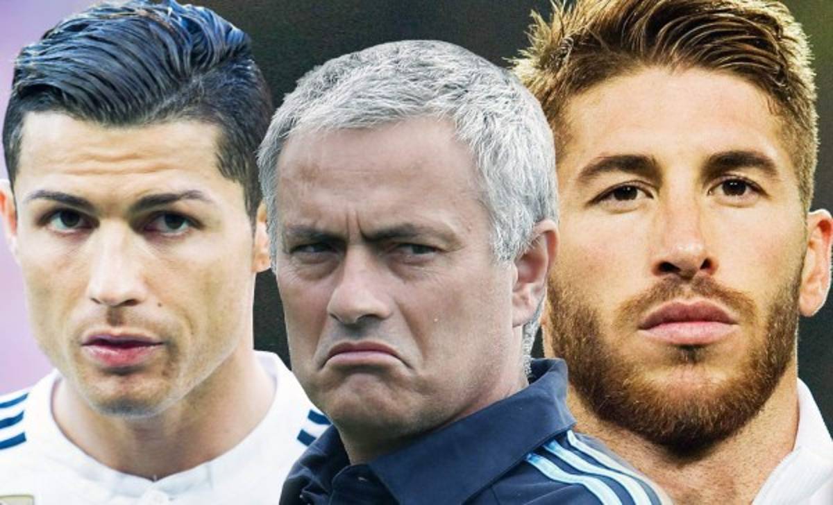Con Cristiano Ronaldo y Sergio Ramos fuera, Mourinho regresaría al Real Madrid