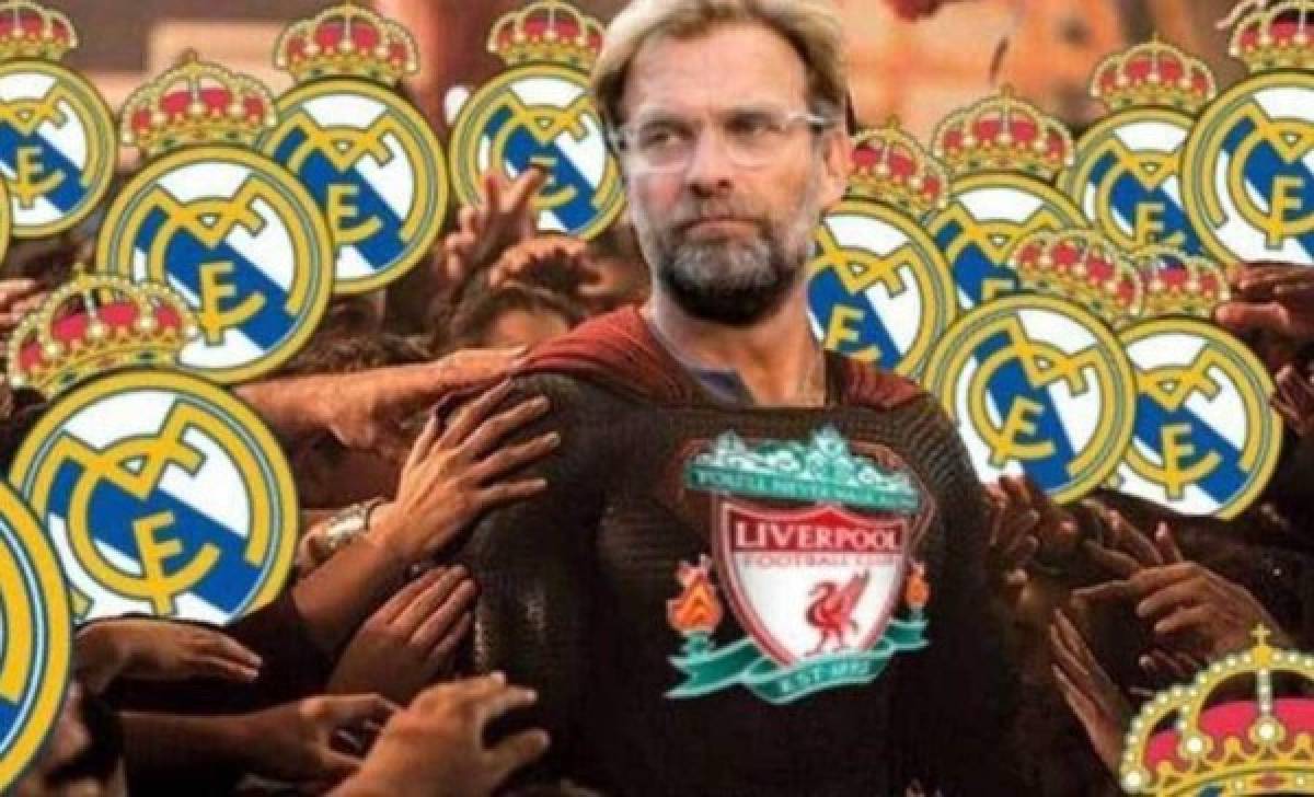 ¡Para morir de risa! Los otros memes que destruyen al Barcelona tras la debacle de Anfield  