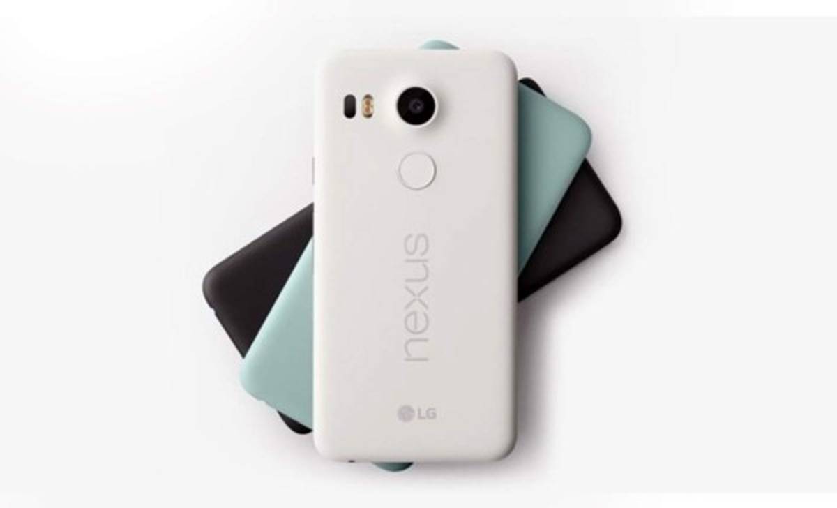 La nueva tecnología de Google, Nexus 5x
