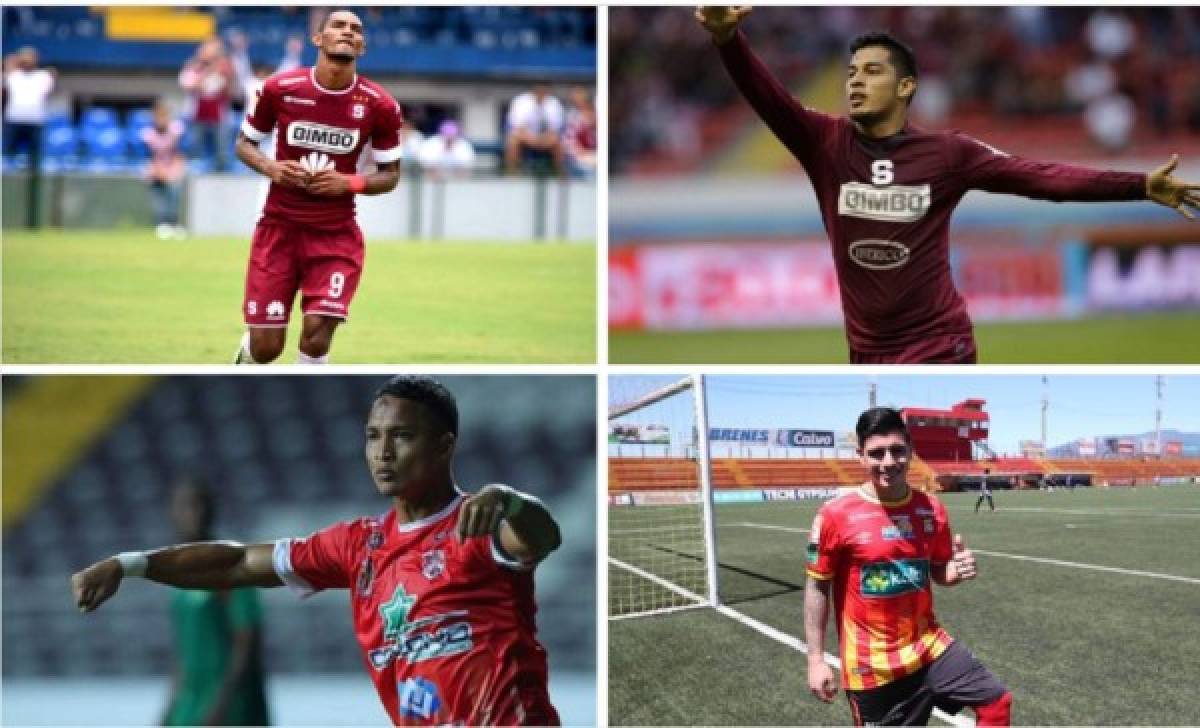 RUMORES Y FICHAJES: El futuro de Jerry Bengtson y otras figuras del Saprissa es incierto