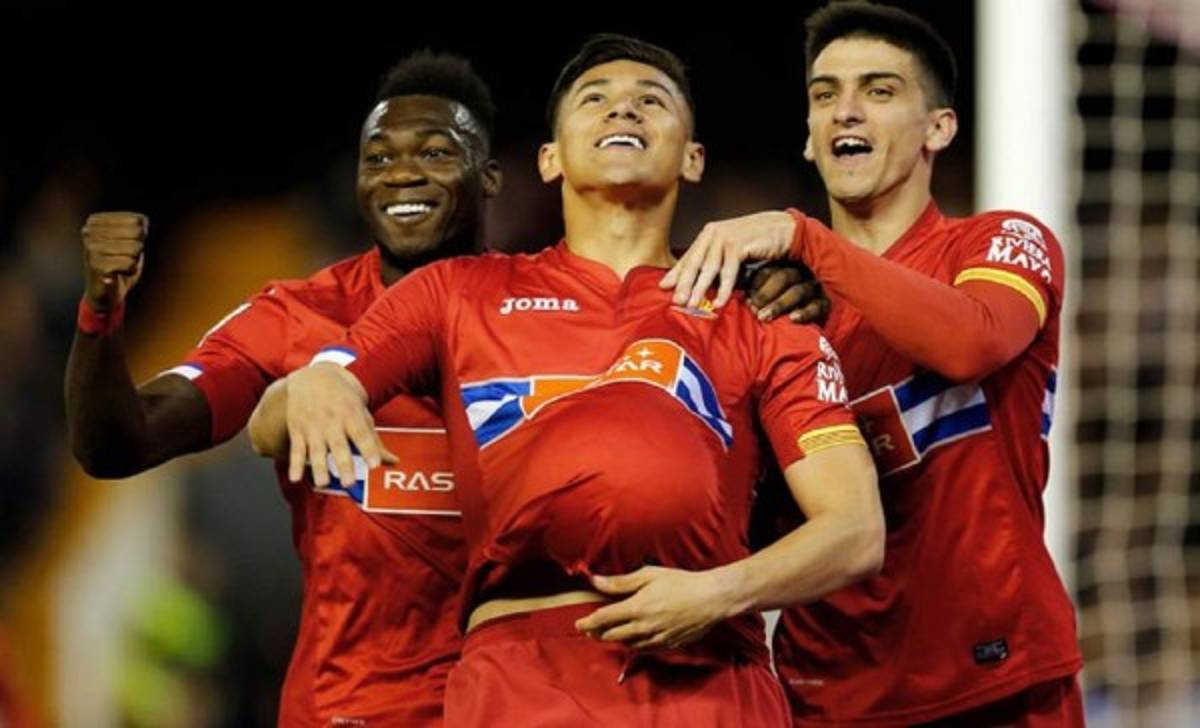 Oscar Duarte sobre partido ante Atlético de Madrid: 'Tenemos en la cabeza ganar”