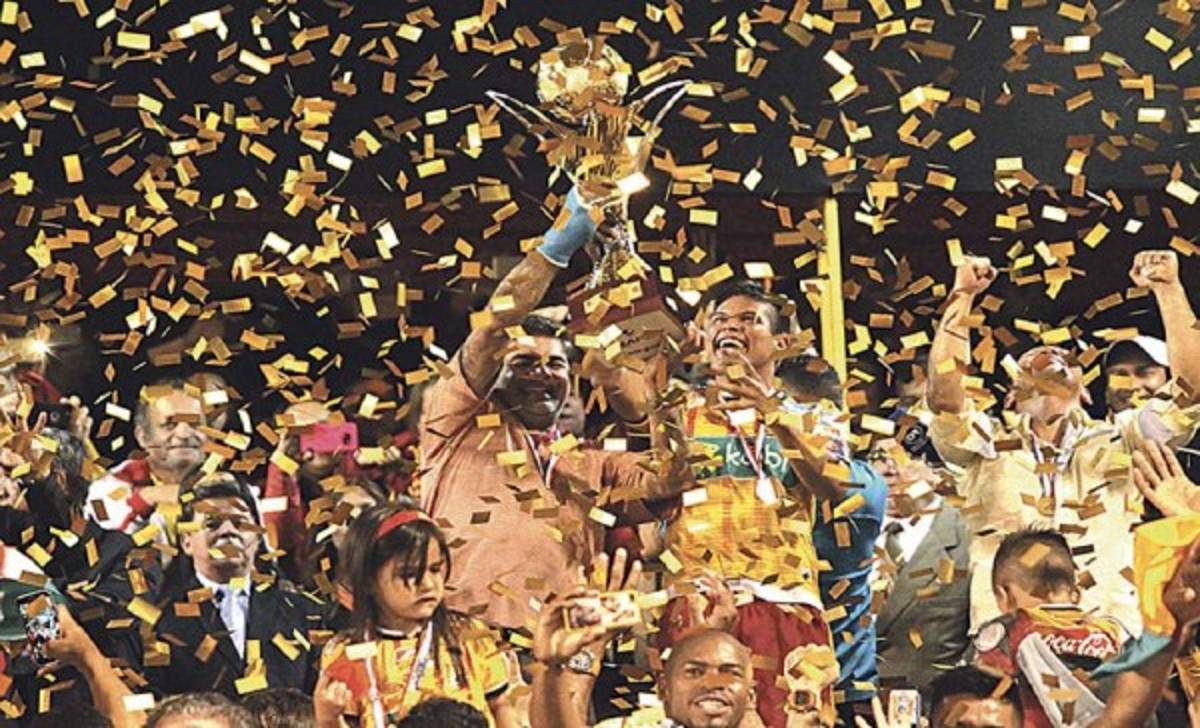 Las claves del campeón de Costa Rica, Herediano