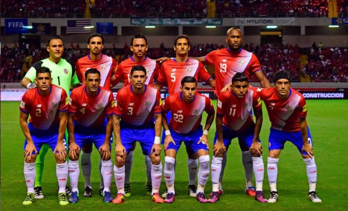 FIFA: 'Costa Rica apabulló a a Estados Unidos, que sumó su segunda derrota en el Hexagonal'