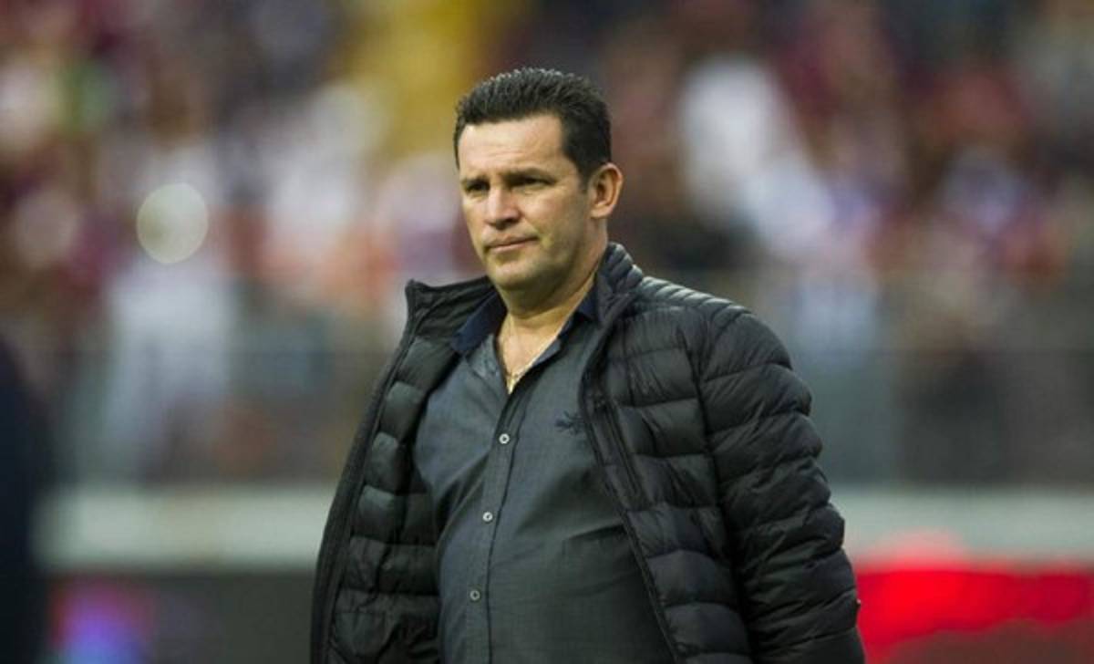 Javier Delgado: 'Se ha puesto difícil el asunto”