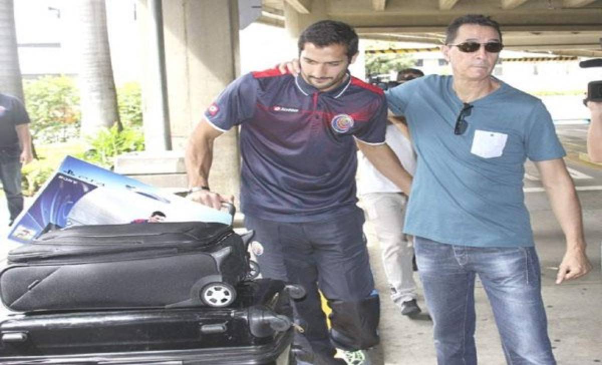 Alexandre Guimaraes reconoce que su hijo Celso ya superó lo hecho por él en su carrera